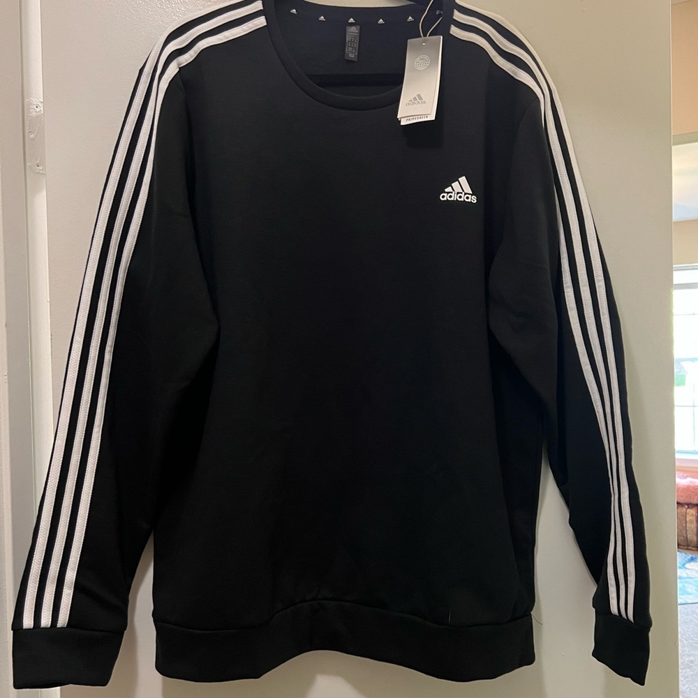 Adidas Sweatshirt - XL, New with Tags